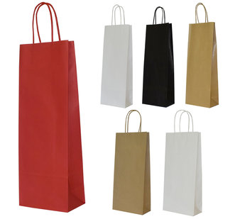 met gedraaid handvat