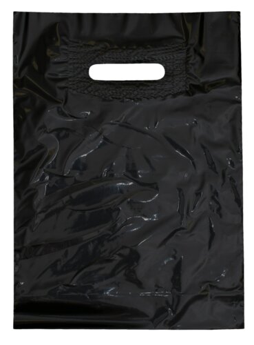 Plastic LDPE-zakken gekleurd