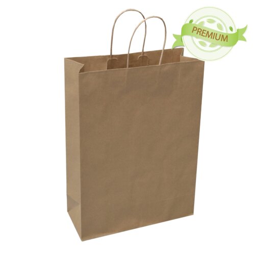 PREMIUM - Bruin normaal kraftl papier