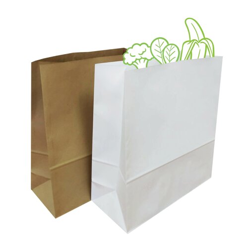 Basic - American bag without handle - 360x150x420mm